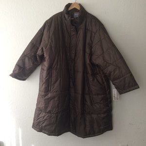 Weather Stoppers by Totes Puffer Jacket